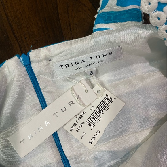 Trina Turk Summer Dress - Picture 4 of 5